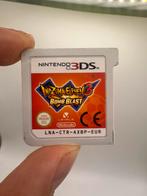 Inazuma eleven 3 bomb blast 3ds