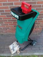Bosch 3600H53601 Hakselaar Versnipperaar Takken Versnipperen, Ophalen of Verzenden, Zo goed als nieuw, Elektrisch, Bosch