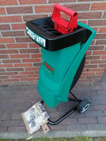 Bosch 3600H53601 Hakselaar Versnipperaar Takken Versnipperen beschikbaar voor biedingen