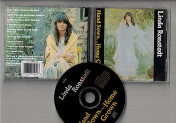 LINDA RONSTADT CD Hand Sown... Home Grown beschikbaar voor biedingen