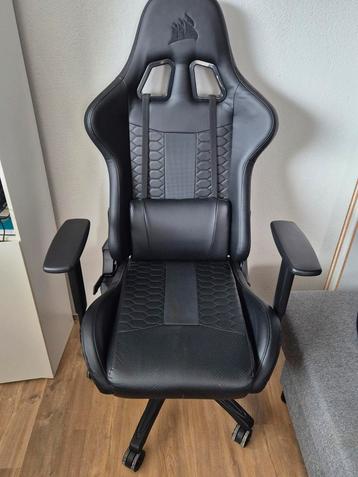 Corsair T1 Race gamingstoel beschikbaar voor biedingen