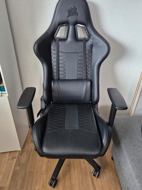 Corsair T1 Race gamingstoel, Computers en Software, Overige Computers en Software, Ophalen