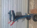 yamaha buitenboord motor 2 takt 2pk, Watersport en Boten, Ophalen, Gebruikt, Motor en Techniek, Motorboot