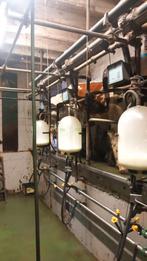 Te koop melkstal ondedelen melkput gea, Ophalen, Kunststof, Overige typen