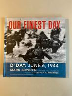 Nieuw boek: Our Finest Day - D-Day 6 juni 1944, Ophalen of Verzenden, Nieuw
