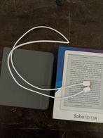 Kobo Libra 2 met hoesje, Ophalen, Zo goed als nieuw, Kobo