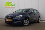 Opel Astra Sports Tourer 1.2 Edition 110PK Navigatie Comfort, Auto's, Voorwielaandrijving, 65 €/maand, Stof, Gebruikt