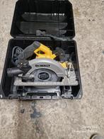 Dewalt DWE576 Cirkelzaag - Zo goed als nieuw, Ophalen, Cirkelzaag, 70 mm of meer, Zo goed als nieuw
