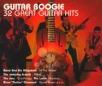 Guitar boogie - 32 great hits - instrumentale NEDERBEAT, Cd's en Dvd's, Cd's | Verzamelalbums, Ophalen of Verzenden, Zo goed als nieuw