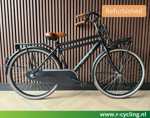 Cortina U4 26 inch 46 cm frame - 3M garantie, Fietsen en Brommers, Fietsen | Jongens, Zo goed als nieuw, 26 inch of meer, Versnellingen