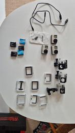 Drie gopro's hero 4, Audio, Tv en Foto, Actiecamera's, Ophalen of Verzenden, Gebruikt, GoPro