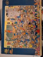 Jan van Haasteren puzzel, Ophalen, Gebruikt