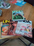 7 tijdschriften, Ophalen of Verzenden, Zo goed als nieuw, Damesbladen