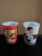 2 nostalgische Peijnenburg mokken, Ophalen of Verzenden, Zo goed als nieuw, Kop(pen) en/of Schotel(s)
