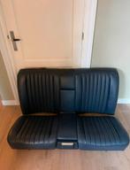 Mercedes-Benz W123 Coupé Achterbank Blauw Leder /c123, Auto-onderdelen, Interieur en Bekleding, Ophalen, Gebruikt, Mercedes-Benz