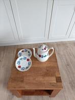 Boerenbond theepot. Petrus Regout & Co. Maastricht., Ophalen of Verzenden