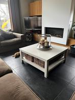 Stevige salontafel, Huis en Inrichting, Tafels | Salontafels, 50 tot 100 cm, Minder dan 50 cm, Gebruikt, Landelijk