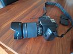 Canon 1300D body met Tamron 18-200 f3.5-6.3 DiII lens, 18 Megapixel, Spiegelreflex, Canon, Ophalen of Verzenden