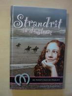 J. Molema - Strandrit in de storm - pony's Pegasus, Boeken, Ophalen of Verzenden, Zo goed als nieuw