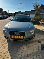 Audi A4 1.8 T 120KW Avant 2007 Grijs, Auto's, Voorwielaandrijving, 74 €/maand, 4 cilinders, 163 pk