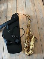Laiiman Alt saxofoon, Muziek en Instrumenten, Blaasinstrumenten | Saxofoons, Ophalen, Zo goed als nieuw, Alt