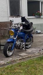 Dax skyteam, Ophalen, Overige modellen, Zo goed als nieuw, 4 versnellingen