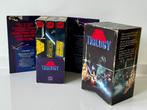 Vintage Star Wars Trilogy VHS (ntsc) box uit 1992, Ophalen of Verzenden, Gebruikt, Actiefiguurtje