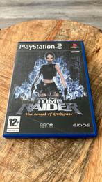 Tomb Raider the Angel of Darkness PlayStation 2, 1 speler, Ophalen of Verzenden, Zo goed als nieuw, Avontuur en Actie