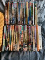 36 boeken van Baantjer “De Cock”, Ophalen of Verzenden, Gelezen