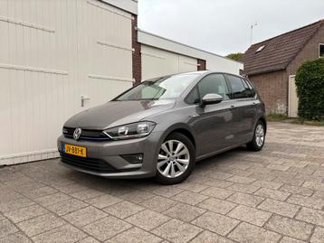 Volkswagen Golf Sportsvan 1.0 TSI 85KW DSG 2016 Grijs beschikbaar voor biedingen