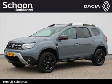 Dacia Duster 1.0 TCe Bi-Fuel Extreme | Navigatie | Cruise Co beschikbaar voor biedingen