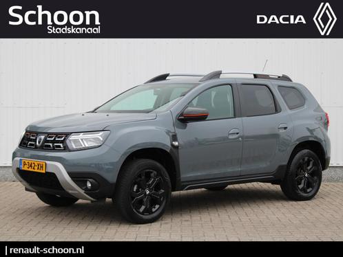 Dacia Duster 1.0 TCe Bi-Fuel Extreme | Navigatie | Cruise Co, Auto's, Dacia, Te koop, Duster, 360° camera, ABS, Airbags, Airconditioning