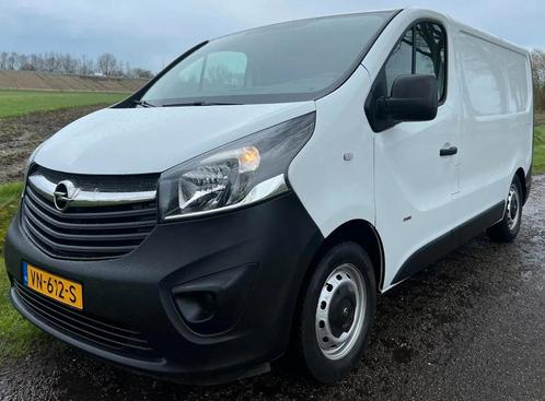 Opel Vivaro 1.6 CDTI L2H1 Edition 2015 LUCHT VERING AIRCO NA, Auto's, Bestelauto's, Bedrijf, Te koop, ABS, Airconditioning, Boordcomputer