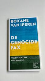 Roxane van Iperen - De genocidefax, Boeken, Literatuur, Ophalen, Roxane van Iperen, Zo goed als nieuw, Nederland