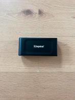 Kingston xs1000 externe ssd 1tb, Computers en Software, Harde schijven, Kingston, Ophalen of Verzenden, Zo goed als nieuw, 1TB