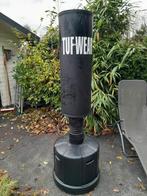 Bokspaal  incl. Low kick kussen, Ophalen, Gebruikt, Overige, Vechtsportmateriaal