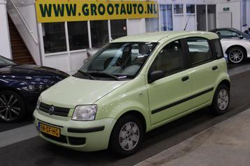 Fiat Panda 1.2 Dynamic NAP, Stuurbekrachtiging (bj 2005) beschikbaar voor biedingen