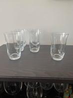 Schott Zwiesel. Prestige. 4 bier of limonade glazen, Ophalen of Verzenden, Zo goed als nieuw, Bierglas