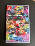 Mario Kart 8 Deluxe - Switch (ZGAN), Racen en Vliegen, Eén computer, Ophalen of Verzenden, Zo goed als nieuw