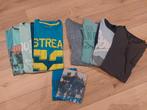 Kledingpakket Jongens T-shirts Maat 170-176, Ophalen of Verzenden, Gebruikt