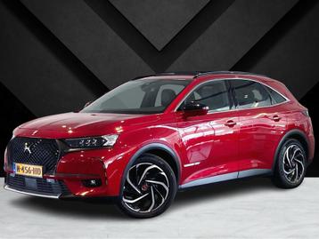 DS DS 7 Crossback Performance Line+ e-Tense 1.6 Turbo Hybrid beschikbaar voor biedingen