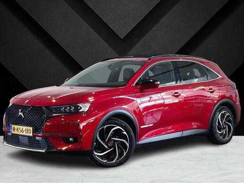 DS DS 7 Crossback Performance Line+ e-Tense 1.6 Turbo Hybrid, Auto's, DS, Bedrijf, Te koop, DS 7, 360° camera, ABS, Adaptive Cruise Control