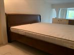Auping bed met Swiss Sense matrassen 180x210, Huis en Inrichting, Slaapkamer | Matrassen en Bedbodems, 180 cm, Gebruikt, 210 cm