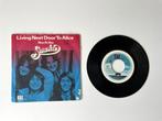 single Smokie - Living next door to Alice, Cd's en Dvd's, Vinyl Singles, Gebruikt, 7 inch, Single, Ophalen of Verzenden