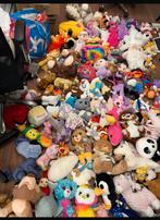 Gratis veel knuffels pluche. ZOEKT U IETS? VRAAG ERNAAR!!, Ophalen of Verzenden, Zo goed als nieuw, Overige typen