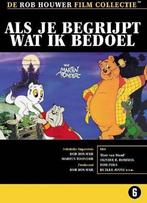 Als Je Begrijpt Wat Ik Bedoel - Rob Houwer, Cd's en Dvd's, Ophalen of Verzenden