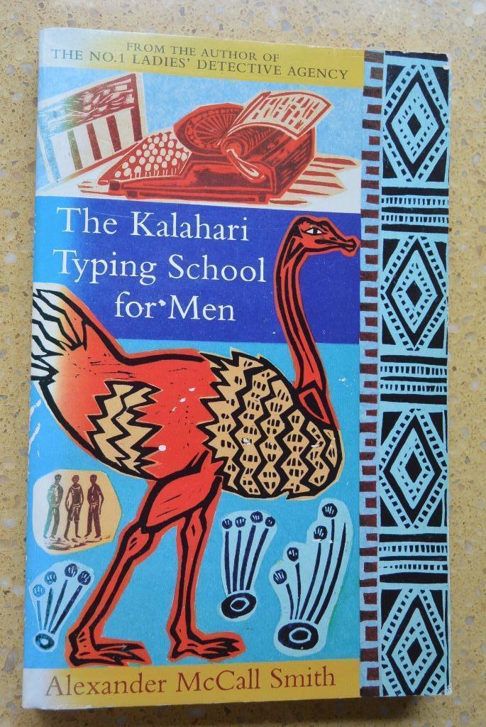 The Kalahari Typing School for Men Alexander McCall Smith, Boeken, Detectives, Gelezen, Ophalen of Verzenden