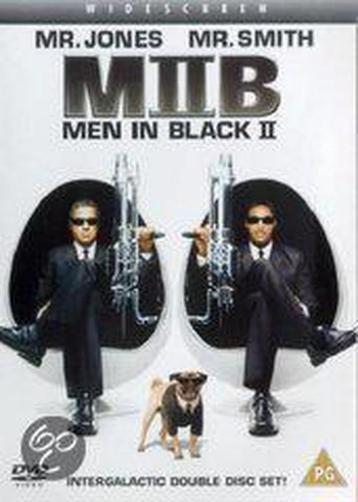 Men In Black II (SE) (2 DISC) [1823] beschikbaar voor biedingen