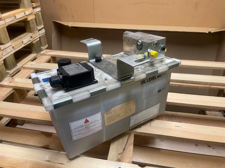 Argos-Hythos hydrauliekunit, hydraulisch aggregaat, pomp, Doe-het-zelf en Verbouw, Gereedschap | Overige machines, Gebruikt, Ophalen