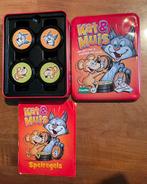 Kat en muis spel, Een of twee spelers, Ophalen of Verzenden, Gebruikt, Identity Games